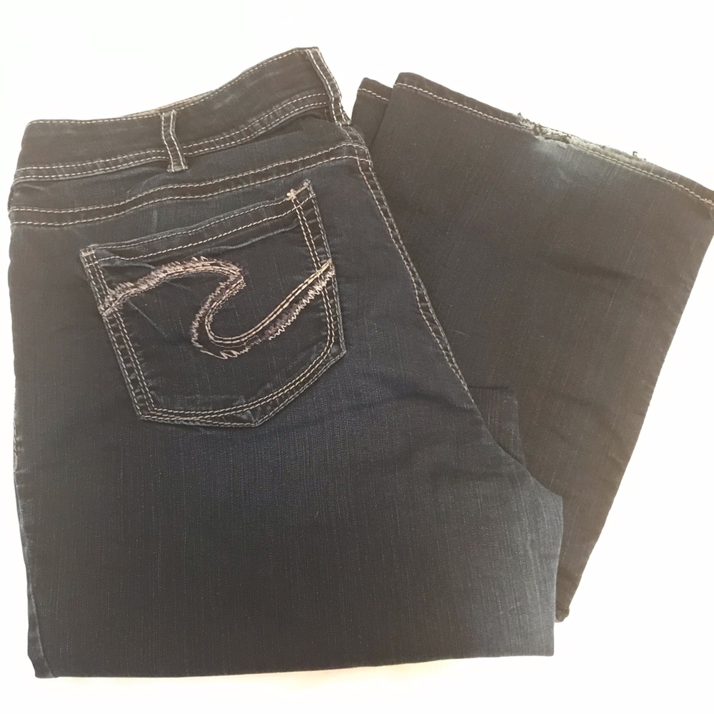 Silver Jeans